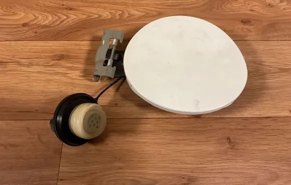 Nissan Note (E11) Fuel tank cap 