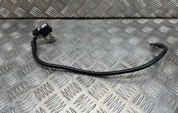Mercedes-Benz C W204 Negative earth cable (battery) A0009053002 7S7D404759 6479885