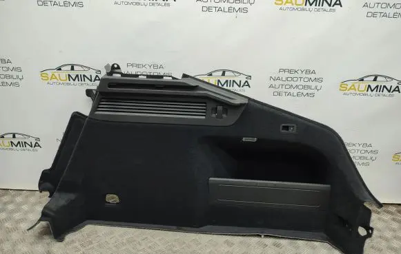 Volkswagen Arteon Trunk/boot side trim panel 3G8867428
