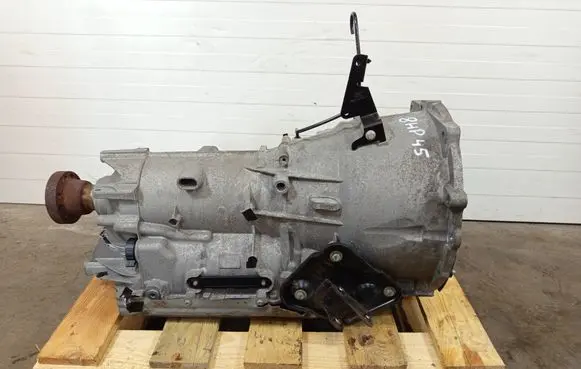 Jaguar XE Automatic gearbox GX737000CB