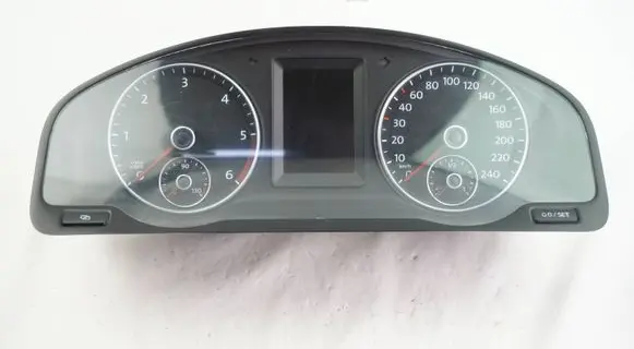 Volkswagen Transporter - Caravelle T5 Speedometer (instrument cluster) 7E0920870C