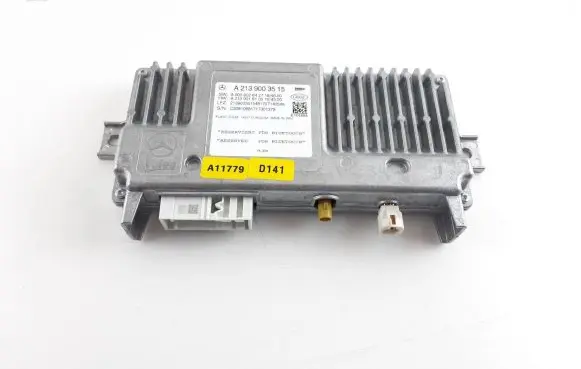 Mercedes-Benz E W213 Camera control unit module A2139003515 A0009026427 A2139018105