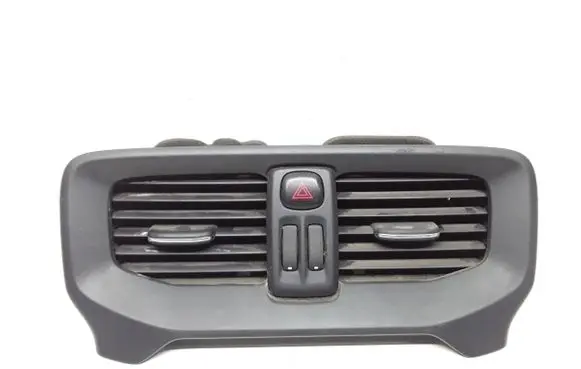 Volvo V40 Dash center air vent grill 9123682 1284618 313702