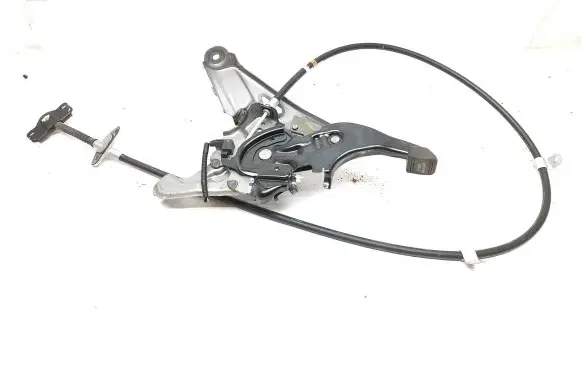 Lexus IS III XE30 Handbrake/parking brake lever assembly