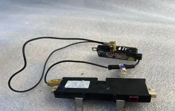 Aerial antenna amplifier