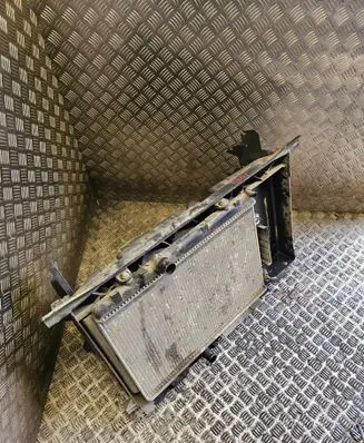 Radiator set