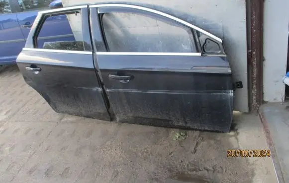 Ford Mondeo MK IV Door (2 Door Coupe) 