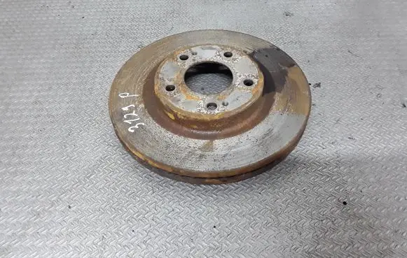 Mitsubishi Grandis Front brake disc