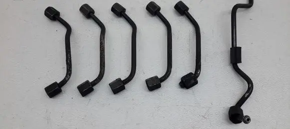 Mercedes-Benz E W211 Fuel injector supply line/pipe A6110701133