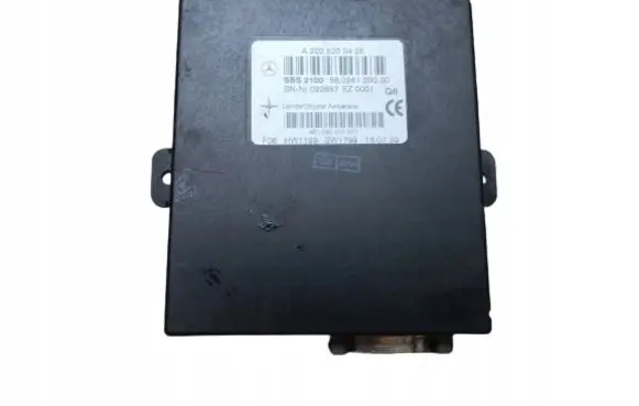 Mercedes-Benz S W220 Other control units/modules A2208205426