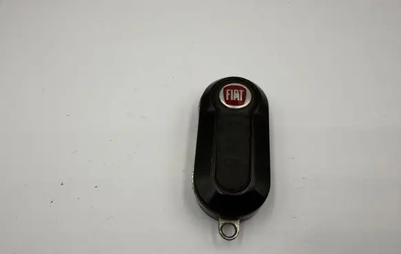 Fiat 500 Ignition key/card 