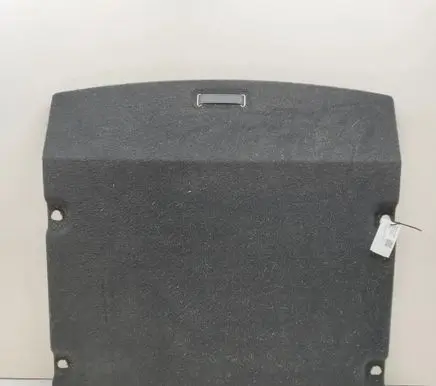 Jaguar F-Pace Trunk/boot floor carpet liner MK8347022AD