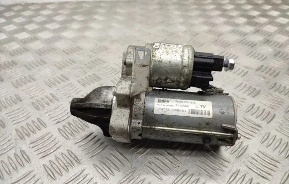 Toyota Aygo AB40 Starter motor 281000Q110 281000Q110B