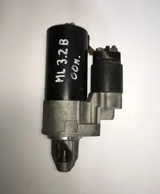 Mercedes-Benz ML W163 Starter motor 0001115005 1121510001