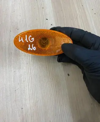 Renault Master III Front indicator light