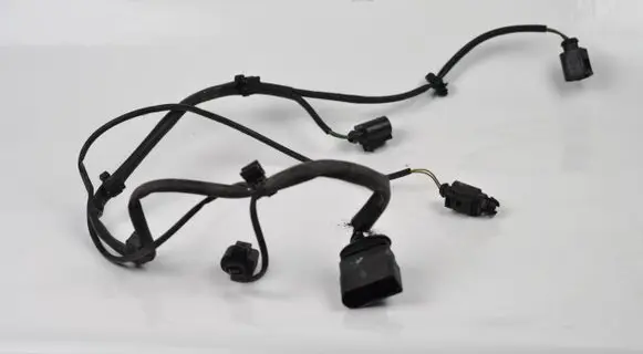 Audi A6 S6 C6 4F Other wiring loom 1J0973835 964854 1966694