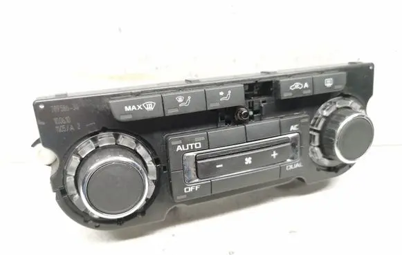 Skoda Superb B5 (3U) Climate control unit 3T0907044AR 5HB00974944