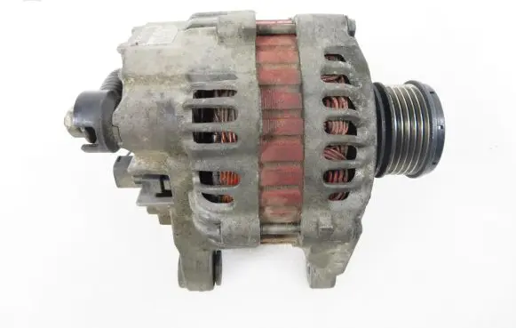 Renault Kangoo I Generator/alternator A002TC0981 8200373636