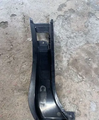 BMW X5 E70 (D) pillar trim (bottom) 51477145953 7145953