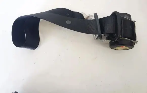 Opel Zafira B Rear seatbelt f13242321 n13241072