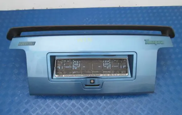 Fiat Tempra Tailgate/trunk/boot lid
