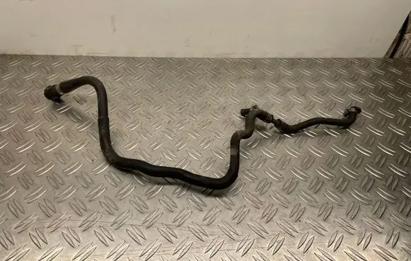 BMW 7 E65 E66 Engine coolant pipe/hose 7541146