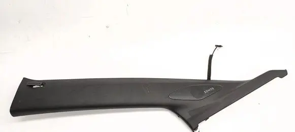 Audi Q4 Sportback e-tron (A) pillar trim 89A867233D