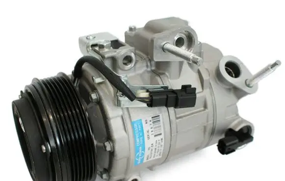 Ford Explorer V Air conditioning (A/C) compressor (pump) 4472808740 FB5319D629BA FB5319D629B