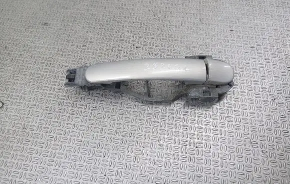 Seat Toledo II (1M) Rear door exterior handle 1M0837885A