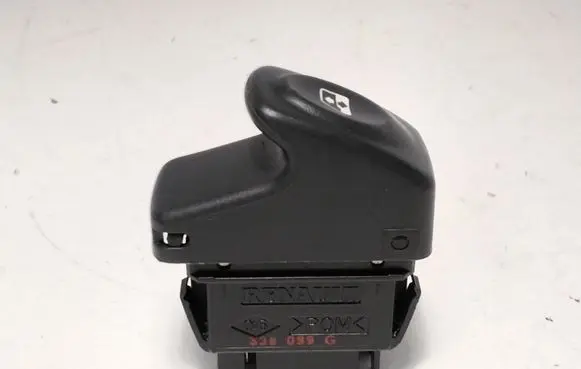 Renault Megane I Electric window control switch 838099G
