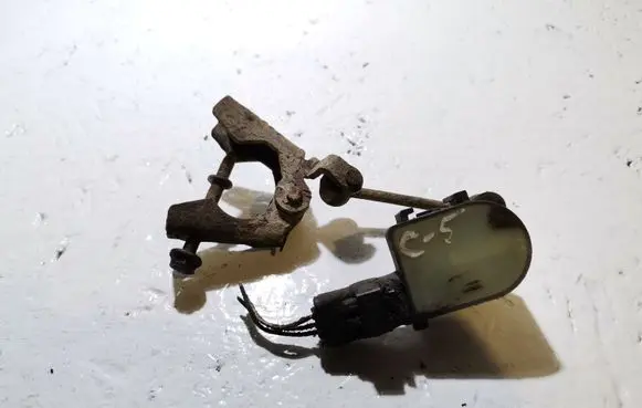Citroen C5 Headlight/headlamp level sensor 9641247280 6PM00818600