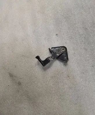 Audi 80 90 B3 Engine bonnet (hood) release handle 