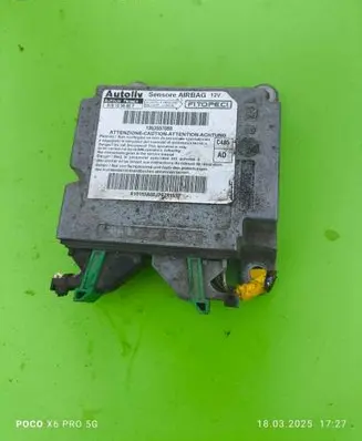 Peugeot Bipper Airbag control unit/module 1353557080 610155800F