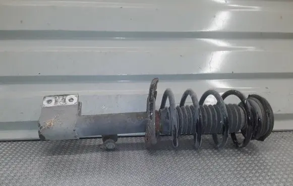 Peugeot 308 Front shock absorber with coil spring 