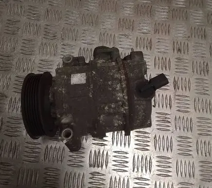 Volkswagen PASSAT B6 Air conditioning (A/C) compressor (pump) 1K0820859B