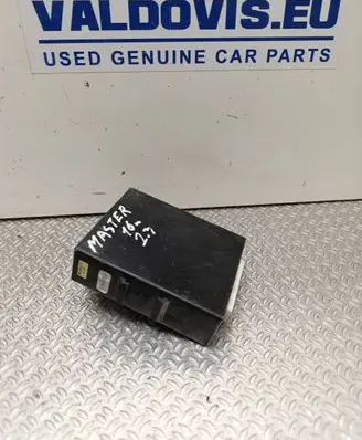 Renault Master III Other control units/modules WG1G687A 417B 156065