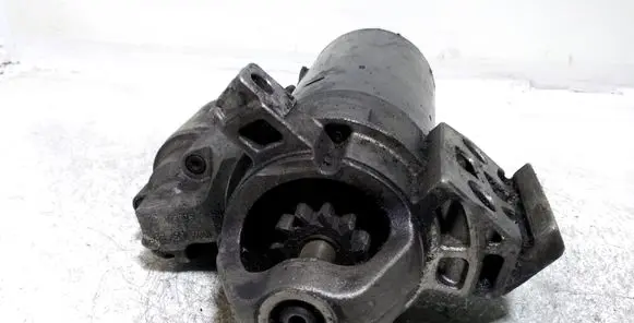 BMW 5 E60 E61 Starter motor 0001109070