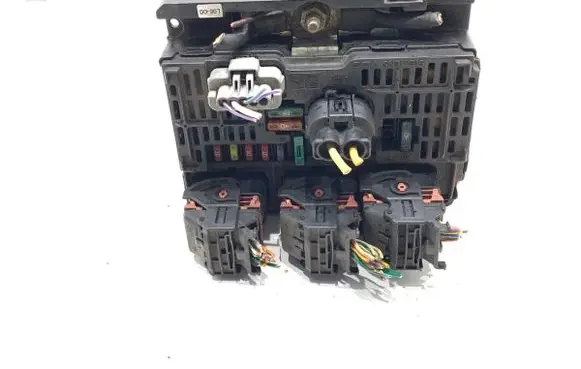 Citroen C4 I BSM Control unit 9657718780