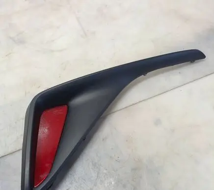 Toyota C-HR I Rear bumper corner part panel trim 52164F4020