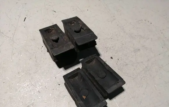 Audi A6 S6 C7 4G Jacking socket point 4G0802847 4G0802845