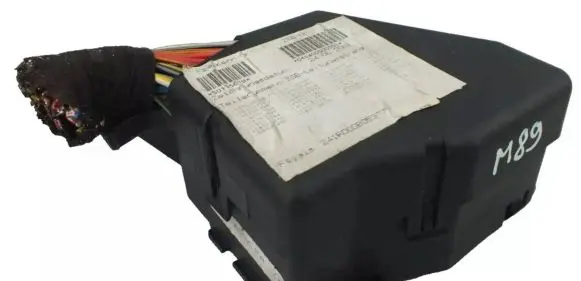 Audi A6 S6 C5 4B Fuse box set 8D1941824