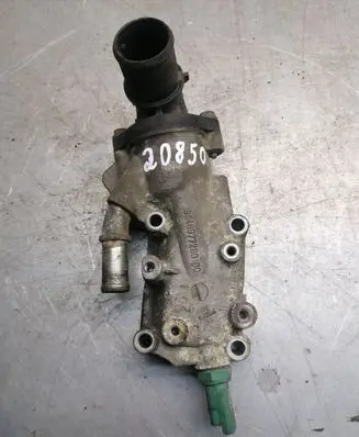 Thermostat/thermostat housing