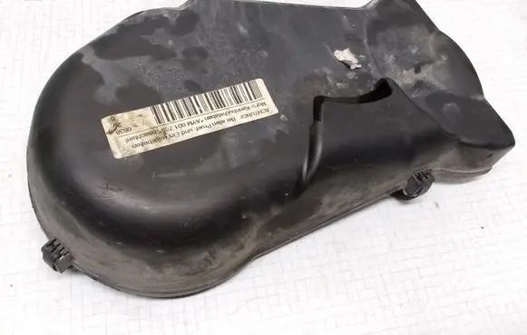 Audi A6 S6 C5 4B Timing belt guard (cover) 059109123G 059109107