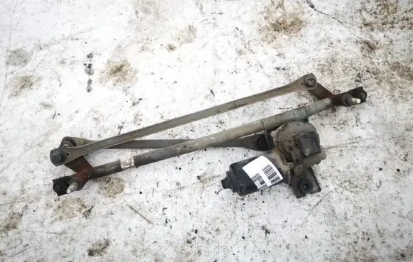 Ford Maverick Front wiper linkage and motor
