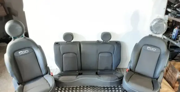 Fiat 500X Seat set 