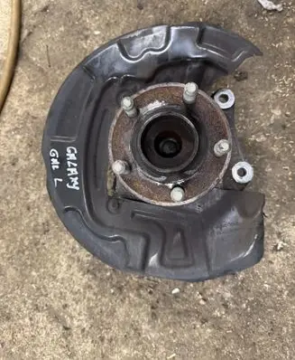 Ford Galaxy Rear wheel hub 5B759