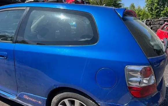 Honda Civic Fender