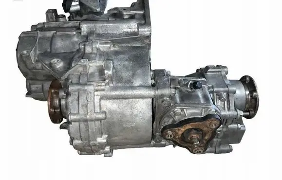 Manual 6 speed gearbox
