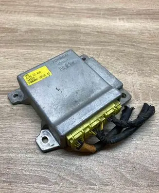 Mazda Premacy Airbag control unit/module C1Y657K30 4A22D WithPlug