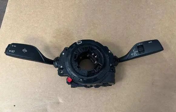 BMW 3 G20 G21 Wiper turn signal indicator stalk/switch E474806